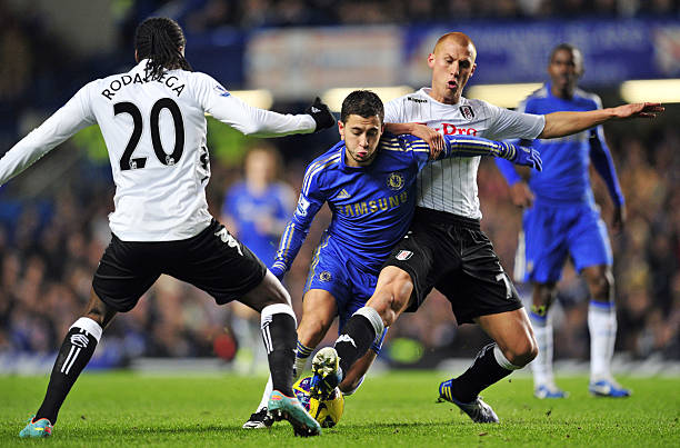 尔西的后防 尔西的后防